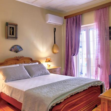 Villa Eftichia Ano Pavliana ภายนอก รูปภาพ